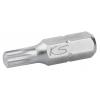 KS Tools 911.2922 Tri Wing bit 4 speciální ocel E 6.3 1 ks