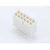 Molex vestavná zásuvková lišta (standardní) 12, rozteč 4.20 mm, 39310120, 1 ks Bulk Molex vestavná zásuvková lišta (standardní) 12, rozteč 4.20 mm, 39310120, 1 ks Bulk