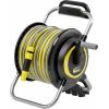 Hozelock 100-101-155 25 mm metrové zboží čiré sklo PVC hadice
