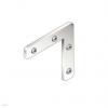 Bosch Rexroth M10 Úhlový držák Propojovací komponent 60 x 60 mm Bosch Rexroth M10 Úhlový držák Propojovací komponent 60 x 60 mm