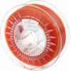 Spectrum Filaments 80051 PET-G Premium vlákno pro 3D tiskárny PETG plast chemicky odolné, Nárazuvzdorný 1.75 mm 1000 kg/m transparentní oranžová, oranžová