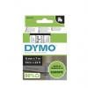 Páska do tiskárny štítků barva tisku Černá Čirá pro různé modely tiskáren Dymo 210D, Dymo 420P, Dymo 360, Dymo 160, Dymo Páska do tiskárny štítků barva tisku Černá Čirá pro různé modely tiskáren Dymo 210D, Dymo 420P, Dymo 360, Dymo 160, Dymo