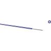 Kabeltronik 065001409 lanko/ licna, LiH-T, 1 x 0.14 mm², černá, 100 m