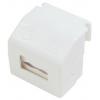 Tridonic ACU SC 15x43x30mm CLIP-ON SR PA koncovka 1 ks Tridonic ACU SC 15x43x30mm CLIP-ON SR PA koncovka 1 ks