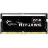 G.Skill Ripjaws Sada RAM pamětí pro notebooky Retail DDR5 16 GB 1 x 16 GB 5600 MHz 262pinový modul SO DIMM CL46 F5-5600S4645A16GX1-RS