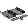 Hammond Electronics 1553CXBK plastová krabička 117 x 79 x 33 ABS černá 1 ks Hammond Electronics 1553CXBK plastová krabička 117 x 79 x 33 ABS černá 1 ks