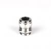 Kabelová průchodka, řada: RS PRO Kovová Mosaz, IP68 PG16 RS PRO 10 mm až 14 mm Kabelová průchodka, řada: RS PRO Kovová Mosaz, IP68 PG16 RS PRO 10 mm až 14 mm