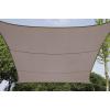 Perel GSS4500TA sluneční plachta sun sails 40 mm x 5000 mm x 5000 mm 1 ks