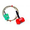 Podkovovitý magnetický termočlánek 2 m kabel typ K Nerezová ocel 2 m sonda, -50 °C na 250 °C RoHS Compliant, IEC RS PRO Podkovovitý magnetický termočlánek 2 m kabel typ K Nerezová ocel 2 m sonda, -50 °C na 250 °C RoHS Compliant, IEC RS PRO