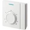 Siemens Pokojový termostat, řada: S55770 50 °C 6 A 0 °C 250V ac 250V ac Siemens Pokojový termostat, řada: S55770 50 °C 6 A 0 °C 250V ac 250V ac