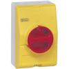 BACO 172961 odpínač 20 A 1 x 90 ° žlutá, červená 1 ks