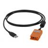 USB kabel multimetru U5481B, Kabel USB, pro použití s: Měřič LCR Keysight Technologies