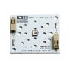 ILR-ZZ01-Z265-LS050-SC201. UV LED, řada: UVC Stanley 1 LEDiL Selector 2 kolíková 1 Povrch 269 nm 120 ° Intelligent LED