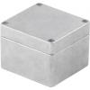 Weidmüller KLIPPON K11 573300000-10 univerzální pouzdro 75 x 80 x 57 hliník stříbrná 10 ks Weidmüller KLIPPON K11 573300000-10 univerzální pouzdro 75 x 80 x 57 hliník stříbrná 10 ks