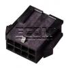 Pouzdro konektoru H4030-08PDB000R, 2×4 vidlice, rozteč 3,0 mm