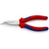 Kleště s dlouhými čelistmi 1, celková délka: 160mm, Vanadová elektrická ocel délka čelistí 50mm Špičatý Knipex Kleště s dlouhými čelistmi 1, celková délka: 160mm, Vanadová elektrická ocel délka čelistí 50mm Špičatý Knipex