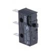 ZF Mikrospínač, typ ovladače: Tlačítko SPDT, 250 V ac, 10.1A, Jazýček, IP50, 2.45N ZF Mikrospínač, typ ovladače: Tlačítko SPDT, 250 V ac, 10.1A, Jazýček, IP50, 2.45N