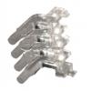 Světlovod pro SMD LED LPE4-10-16, boční vyzařování Světlovod pro SMD LED LPE4-10-16, boční vyzařování