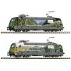 Fleischmann 7560003 N E-lokomotiva 101 019-8 společnosti DB AG