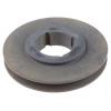 RS PRO Řemenice, Litina, Ocel, vývrt: 42 mm