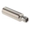 Pepperl + Fuchs Indukční bezdotykový snímač NBB8-18GM50-E0-V1 Válec se závitem M18 200mA IP68 NPN 1.35 kHz 8 mm 36 V dc Pepperl + Fuchs Indukční bezdotykový snímač NBB8-18GM50-E0-V1 Válec se závitem M18 200mA IP68 NPN 1.35 kHz 8 mm 36 V dc