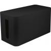 LogiLink LogiLink Kabelbox - Kabelmanagement-Box - Schwarz KAB0060 krabice na kabely 115 x 235 x 120 plast černá 1 ks LogiLink LogiLink Kabelbox - Kabelmanagement-Box - Schwarz KAB0060 krabice na kabely 115 x 235 x 120 plast černá 1 ks