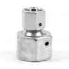 Hydraulická armatura Vnější GZR12/10LCF Parker 12 mm Hydraulická armatura Vnější GZR12/10LCF Parker 12 mm