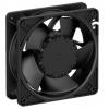 ebm-papst Axiální ventilátor, řada: AxiForce 80, průtok vzduchu: 345 m³/h 30 W 48V dc 625 mA 120 mm 120mm 38 mm