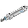 Pneumatický profilový válec, délka: 125 mm, řada: CRDSNU-B-25-125-PPS-A-MG-A1 Dvojčinný CRDSNU-B-25-125-PPS-A-MG-A1