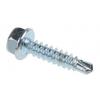 Samovrtný šroub, Lesklý zinek Kónická, Ocel RS PRO 4.2 mm 19 mm Samovrtný šroub, Lesklý zinek Kónická, Ocel RS PRO 4.2 mm 19 mm