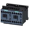 Siemens Reverzační stykač napětí ve vinutí 24V dc 3pólový 12 A 400V ac 5.5 kW s 3 NO kontakty 24V dc Řízení motoru, Siemens Reverzační stykač napětí ve vinutí 24V dc 3pólový 12 A 400V ac 5.5 kW s 3 NO kontakty 24V dc Řízení motoru,