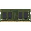 Kingston ValueRAM RAM modul pro notebooky DDR4 8 GB 1 x 8 GB Bez ECC 3200 MHz 260pin SO-DIMM CL22 KVR32S22S6/8