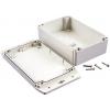 univerzální pouzdro polykarbonát Hammond Electronics 180 x 120.79 x 62 , světle šedá univerzální pouzdro polykarbonát Hammond Electronics 180 x 120.79 x 62 , světle šedá