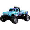 Amewi komutátorový 1:64 RC model auta elektrický monster truck zadní 2WD (4x2) RtR 2,4 GHz vč. akumulátorů a kabelu k nabíjení, se světelným efektem Amewi komutátorový 1:64 RC model auta elektrický monster truck zadní 2WD (4x2) RtR 2,4 GHz vč. akumulátorů a kabelu k nabíjení, se světelným efektem