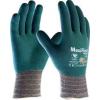 ATG Manipulační rukavice EN 374 Chemické látky Zelená CE Bavlna, Nylon, Para-aramid, Polyester, Polyuretan, Spandex Ano ATG Manipulační rukavice EN 374 Chemické látky Zelená CE Bavlna, Nylon, Para-aramid, Polyester, Polyuretan, Spandex Ano