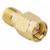 Amphenol RF Adaptér RF, orientace těla: Rovný, 50 Ω, 18GHz Vnitřní, typ kabelu: Koaxiální Vnější, obklad těla: Zlatá,