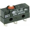 ZF DC1C-A1AA mikrospínač DC1C-A1AA 250 V/AC 6 A 1x zap/(zap) IP67 bez aretace 1 ks
