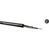 Kabeltronik 246300909-1 senzorový kabel Sensocord® 3 x 0.09 mm² černá metrové zboží