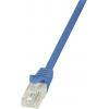 LogiLink CP2025U RJ45 síťové kabely, propojovací kabely CAT 6 U/UTP 0....