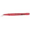 KS Tools 1171623 Pinzeta, špičatá, zahnutá, 145 mm