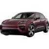 Bburago Porsche Macan Turbo E ´24 1:24 model auta Bburago Porsche Macan Turbo E ´24 1:24 model auta
