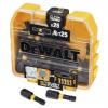 DeWALT Bit šroubováku, Šestihran, T25, celková délka: 25 mm, počet kusů: 25 DeWALT Bit šroubováku, Šestihran, T25, celková délka: 25 mm, počet kusů: 25