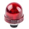 Werma Maják, řada: EM 817 Blikající barva Červená 24V dc Xenonová Panel CE IP65 Werma Maják, řada: EM 817 Blikající barva Červená 24V dc Xenonová Panel CE IP65