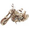 Dřevěná stavebnice PICHLER Lasercut Cruiser pro motocykly