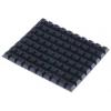 SJ5018N 3M Kónický čtyřhranný Polyuretan Samolepicí nohy 12.7 mm 47.7mm 12.7 mm SJ5018N 3M Kónický čtyřhranný Polyuretan Samolepicí nohy 12.7 mm 47.7mm 12.7 mm