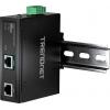 TrendNet 21.22.1443 TI-IG90 PoE injektor 10 / 100 / 1000 MBit/s