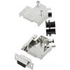 TRU COMPONENTS TCDTZF25DMPK 7708992 sada D-SUB kolíkové lišty 180 ° Pó... TRU COMPONENTS TCDTZF25DMPK 7708992 sada D-SUB kolíkové lišty 180 ° Pó...