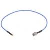Molex Koaxiální konektor, řada: 73386 Vnitřní, 50 Ω, orientace těla: Rovný, Průchozí otvor Konektor SMA Pájecí, 1.5GHz,