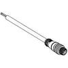 Molex upravený zástrčkový konektor pro senzory - aktory, 1200651978, 1 ks