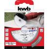 PFERD TOOLS 68412237 D1A1R 125-2-22,23 D 427 GAD diamantový řezný koto...